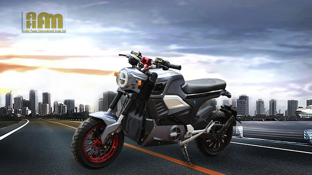 Wholesale Wuxi Electric Motorcycle 2000W 3000W Lithium battery High Speed Adult Mid-mounted motor Electric Moto Bike