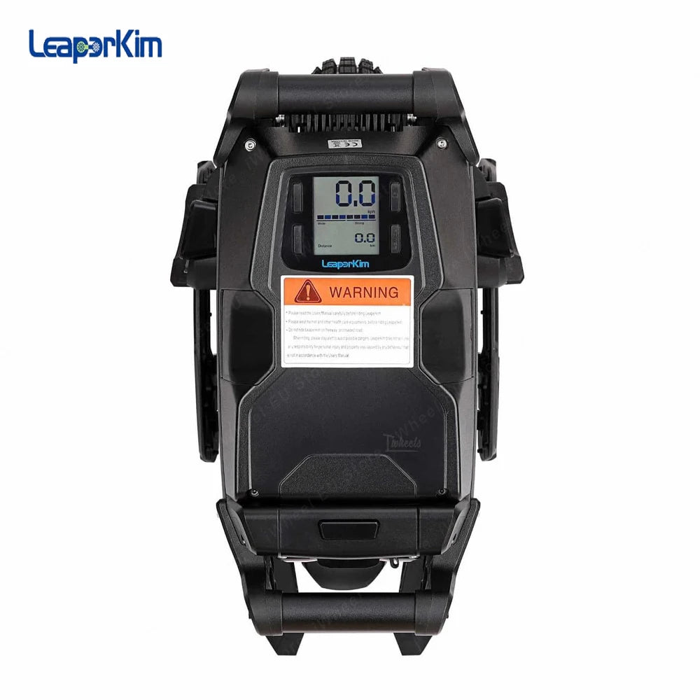 Original LeaperKim Veteran Lynx 151.2V 2700Wh Motor Power 3200W Peak Power 8000W 2.75-14 Tire For LeaperKim Lynx E-Wheel