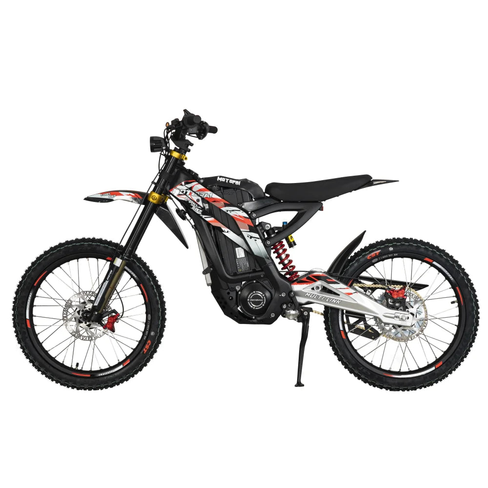 New Electric Dirt Bike 2023 China Moto Enduro Electric Cross Dirtbike Off-road 72V Euro Adult Electric Motorcycles