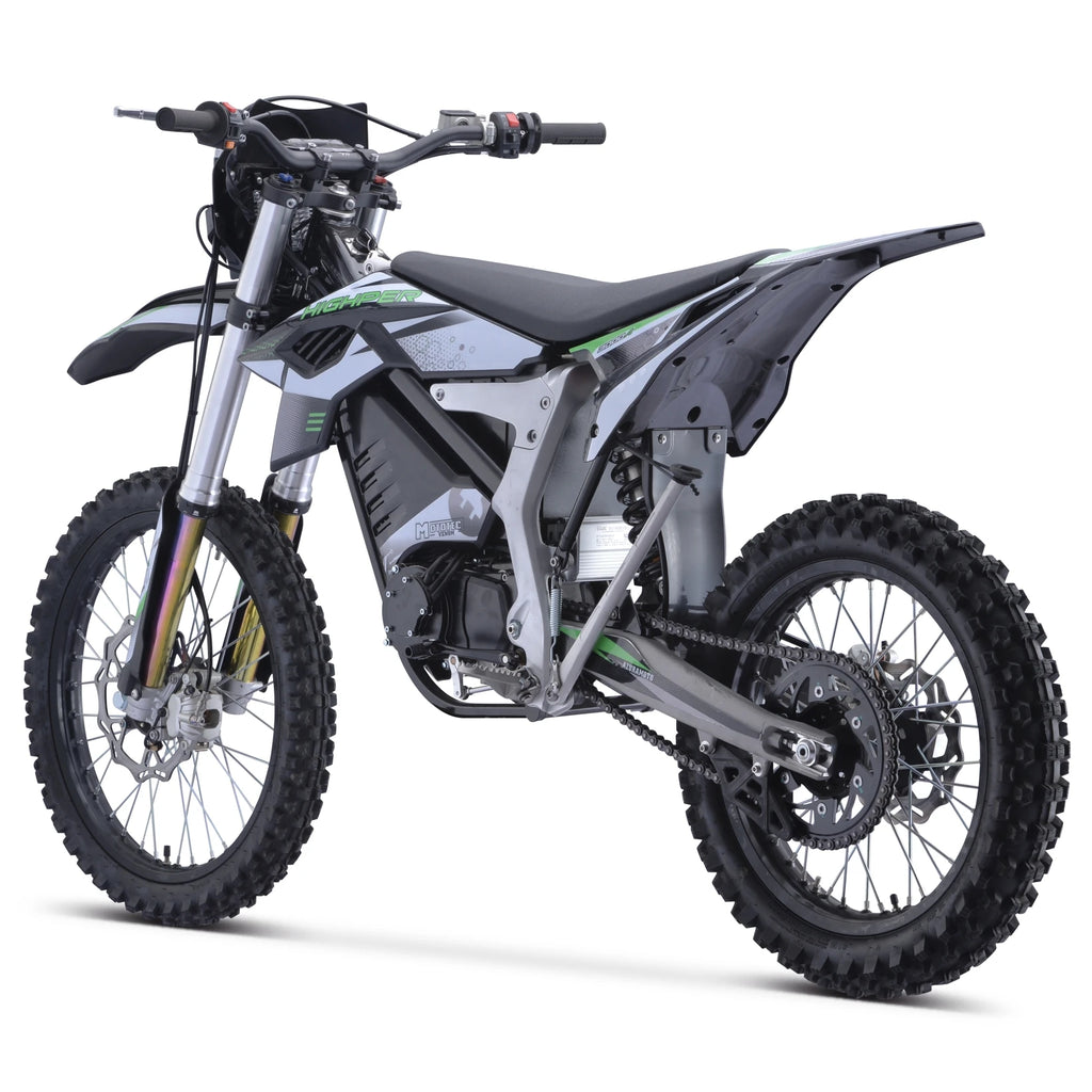High End Electric Offroad Bike EU Standard High Quality Offroad Motorcycle for Fun