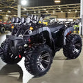 For2025 New 200cc 2x4 4x4 Electric ATVs Off-Road Four Wheel UTVs Farm Motor 4 Wheeler Quad Moto Bike Sale