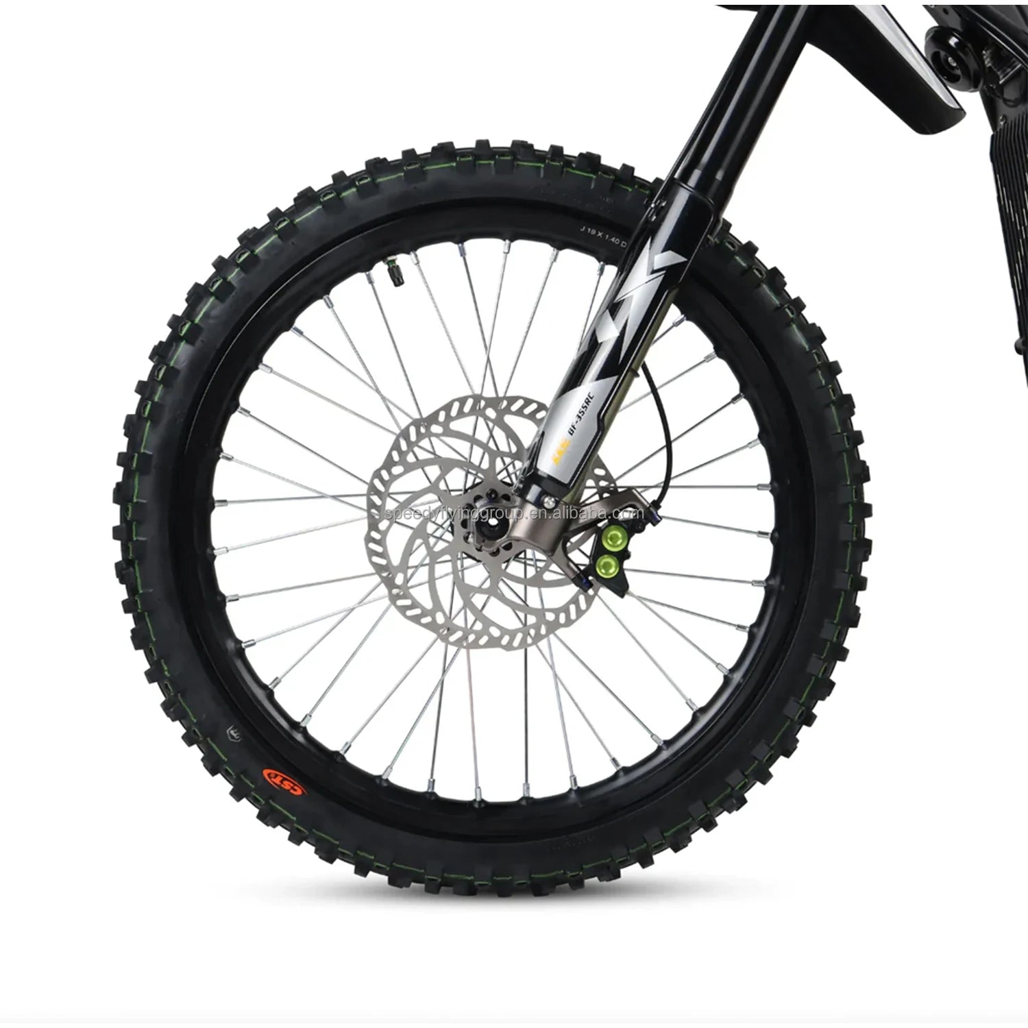 2024 Electric Dirt Bike 60v 6000w Middrive Ebike 40Ah 21700 Removable KKE Suspension Electric Motorcycle Road Legal