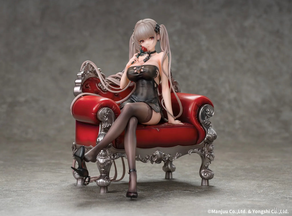 Myethos Original Azur Lane Series Egil\formidable\Fairy Rosy Celebration Anime Not Movable Figure Statue Model Toys Ornaments