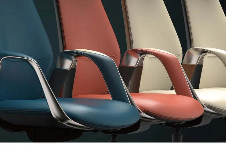 Design Cushion Office Chair Aesthetic Modern Gaming Ergonomic Office Chair Luxury Executive Chaise De Bureau Home Furniture