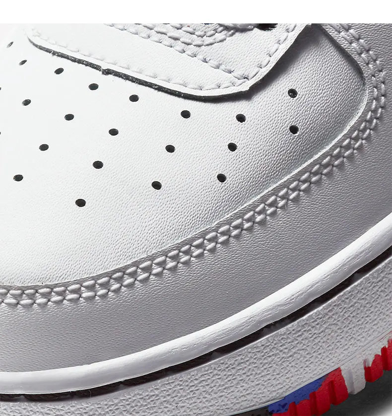 Nike genuine AF1 Air Force One seasonal new women's low top casual board shoes CU4632-100