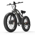 Electric Bike All Terrain Lankeleisi Mg740 26" 1000Wx2 Motor Adult E-Bike 48V 20AH Max Ranmge 150Km Load 150Kg Top Speed 30Mph