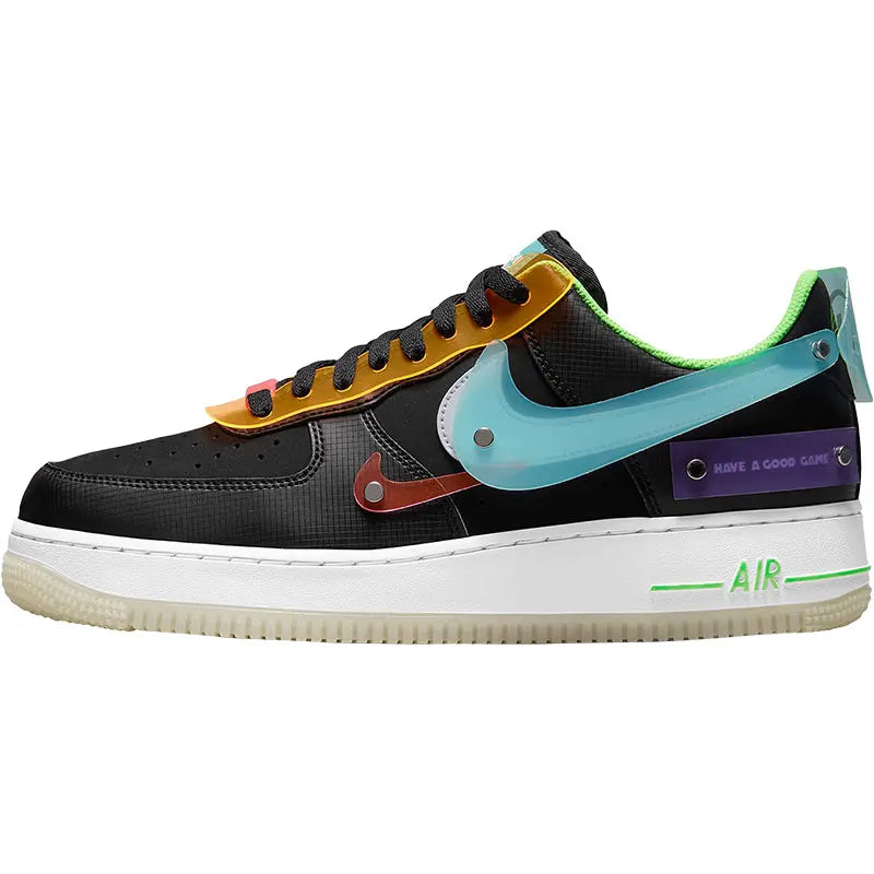 Nike Genuine Air Force 1 AF1 Men's Casual Sneakers DO7085-011