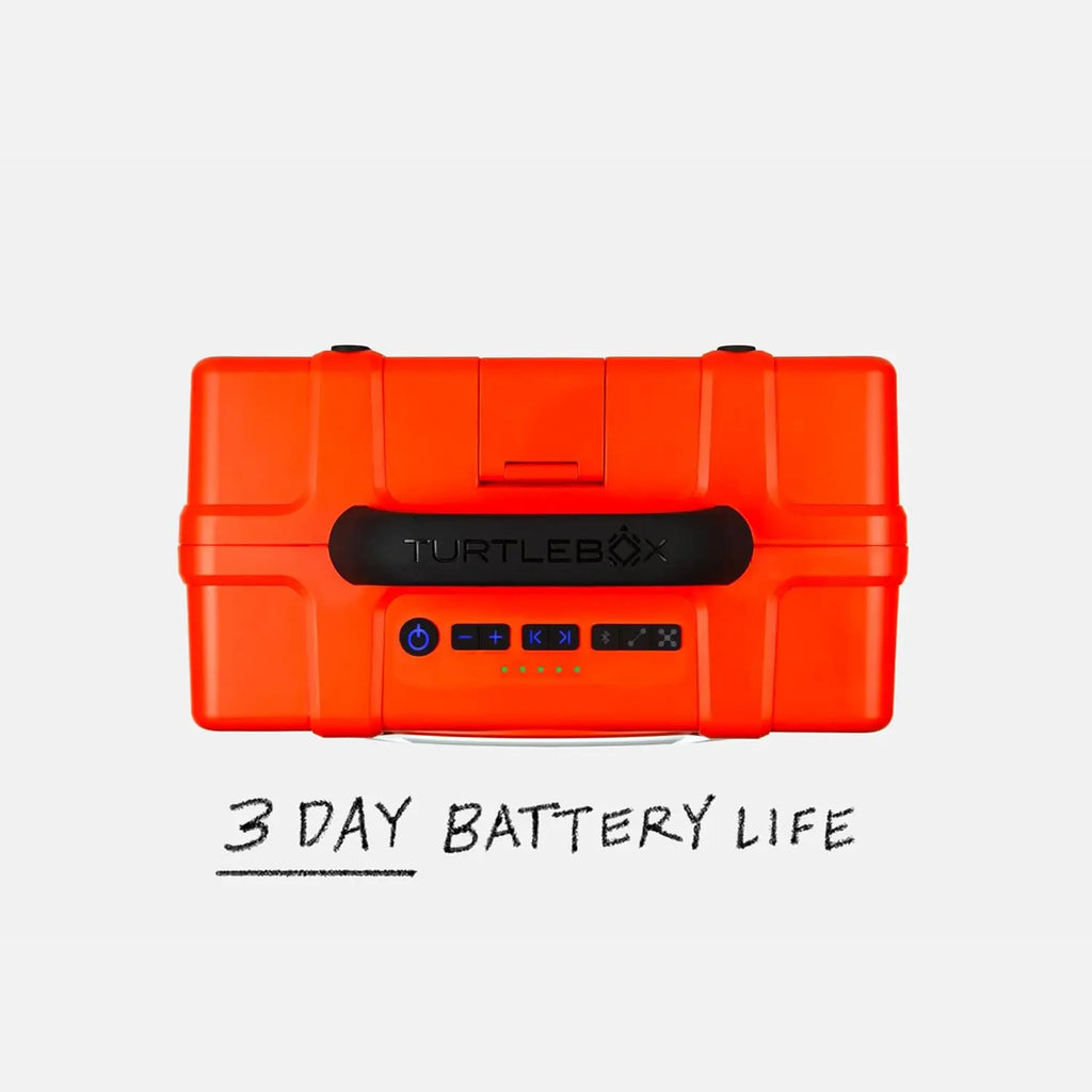 Ultra-Loud Outdoor Bluetooth Speaker: Waterproof, Shockproof, 25-Hour Playtime, Deep Bass, Unlimited Pairing for Full Stereo