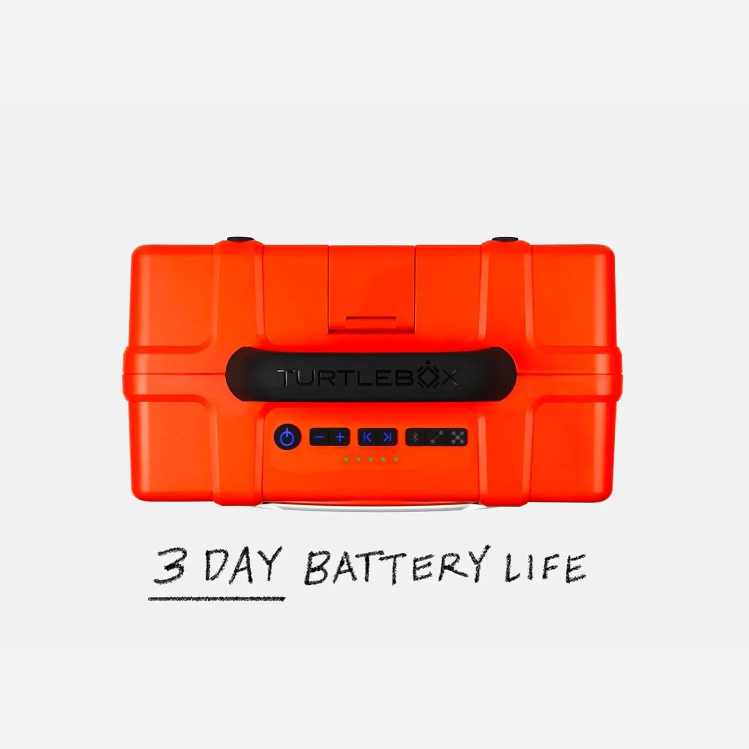 Ultra-Loud Outdoor Bluetooth Speaker: Waterproof, Shockproof, 25-Hour Playtime, Deep Bass, Unlimited Pairing for Full Stereo