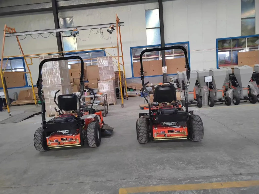 Lawn Mowers Car 48 Sit Ride-on 42 Small Mulching Used Tv Quad Bike Agricultural Wheels Controller All Terrain Lawn Mowers