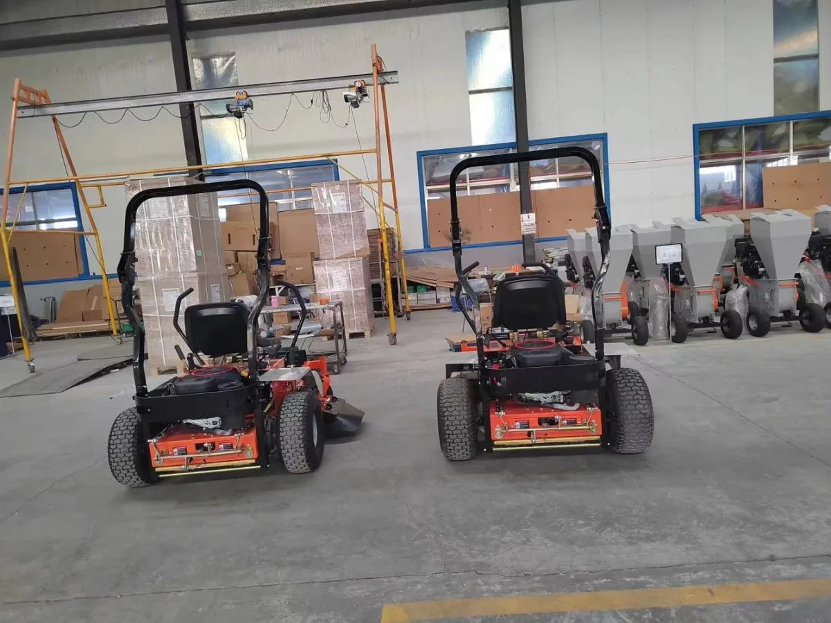 Lawn Mowers Car 48 Sit Ride-on 42 Small Mulching Used Tv Quad Bike Agricultural Wheels Controller All Terrain Lawn Mowers
