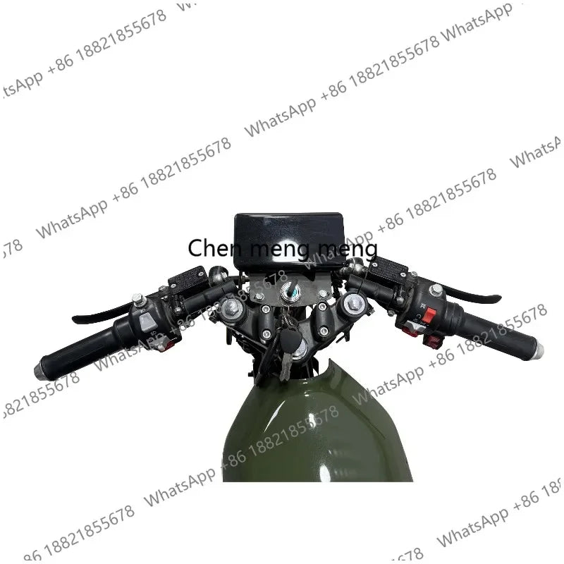 D185 2000W Wholesale Long Range Two Wheel Electric Moped Scooter Adult Dirt Bike Electric Motorcycle
