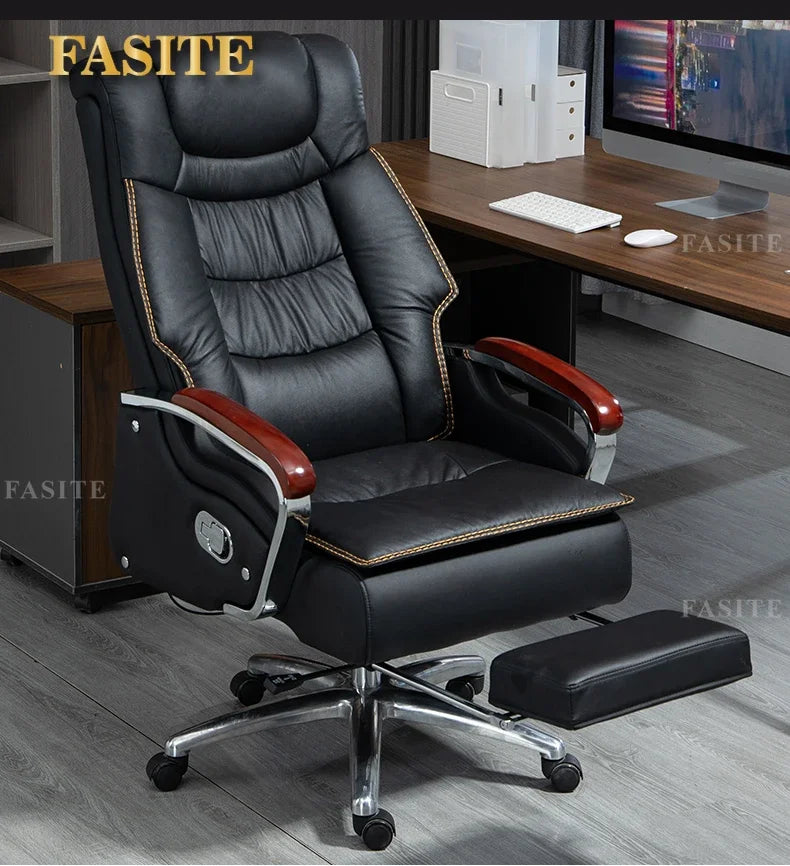 Ofice Chair Recliner Scorpion Gaming Leather Pedicure Ofice Chair Luxury Ergonomic Sedia Ergonomica Furnitures reliable