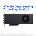 NVIDIA RTX4090 graphics card 24G public version S turbo 4080 16G deep learning AI rendering SUPER