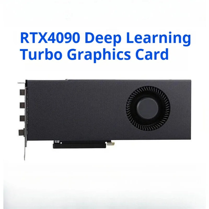 NVIDIA RTX4090 graphics card 24G public version S turbo 4080 16G deep learning AI rendering SUPER