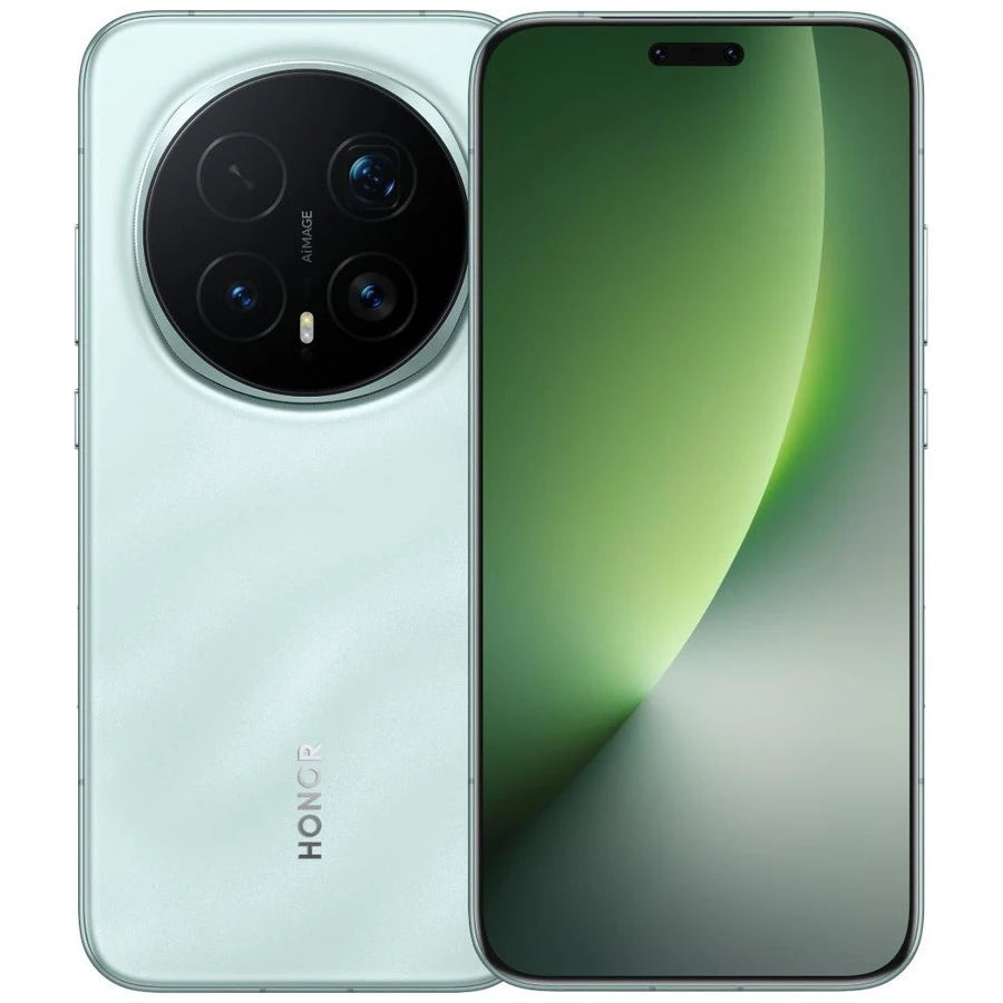 2025 HONOR Magic 8 Pro 5G Mobile Phone 6.71" 120Hz Display Snapdragon 8 Elite Gen 5 Camera 200MP Battery 7200mAh GMS Smartphone