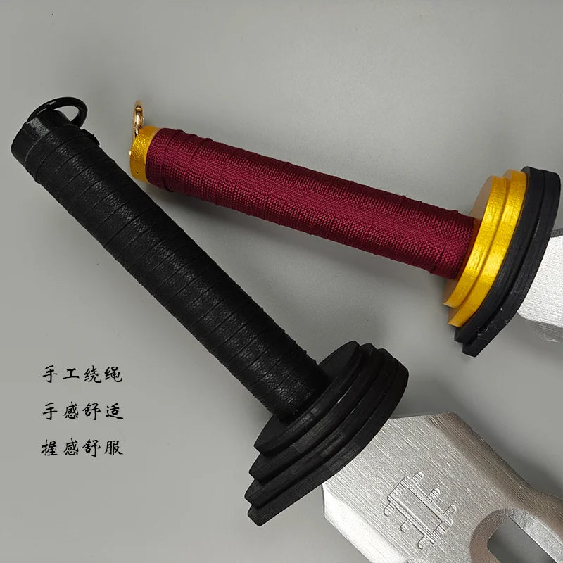 Jujutsu Kaisen Toji Fushiguro Weapon 45cm Katana Sword Inverted Spear of Heaven Cosplay Weapon Bamboo Model Sword Gifts Boy Toys