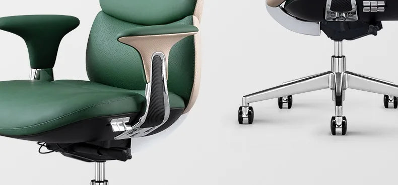 Executive Back Support Office Chair Gaming Salon Aesthetic Ergonomic Office Chair Luxury Design Cadeira De Escritorios Furniture