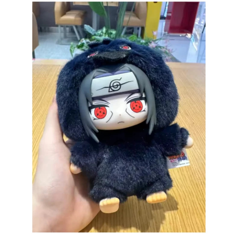@@ TOPTOY Cartoon backpack pendant, anime peripheral gift box, Naruto Blind box gift, Naruto Shipship Party series