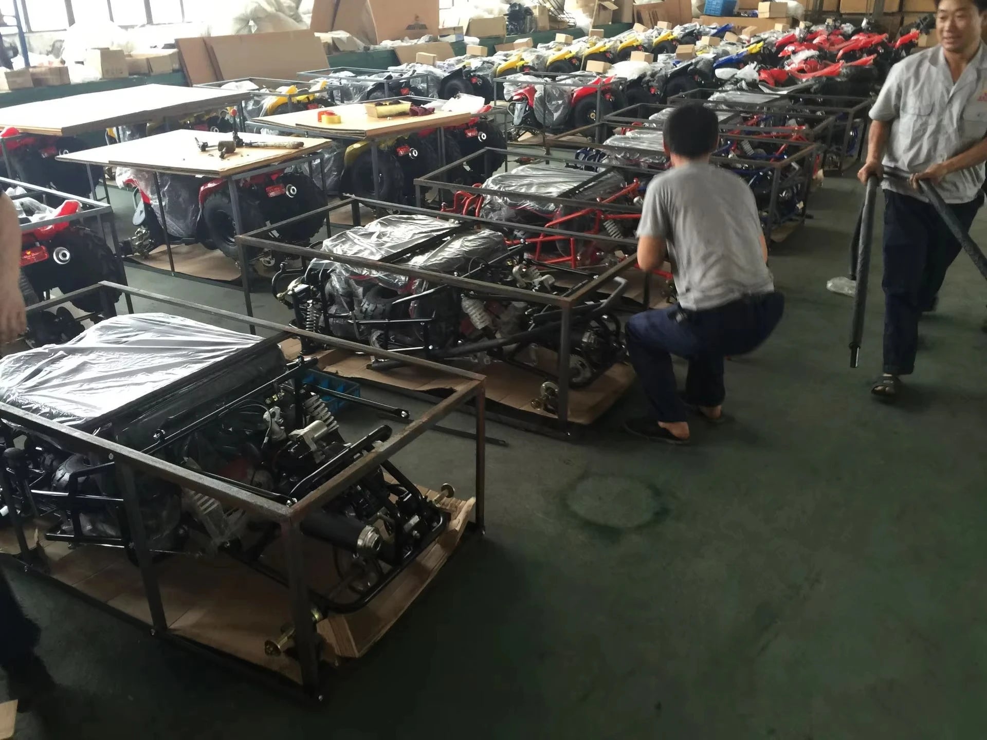 For2025 New 200cc 2x4 4x4 Electric ATVs Off-Road Four Wheel UTVs Farm Motor 4 Wheeler Quad Moto Bike Sale