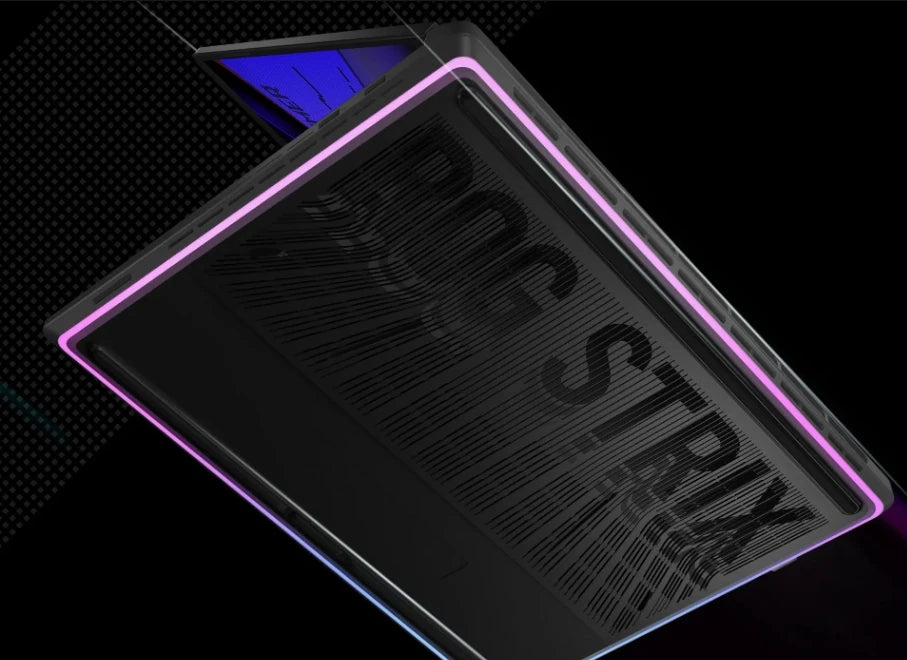 ROG Strix SCAR9 18 (2025) G835 18inch U9-275HX 32G/1TB RTX5080-16G 240H 2.5K WIN11 PRO Gaming Laptop Pc COMPUTER