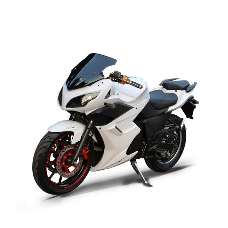 Made In China Fast Speed Super Power 10000w Electric Racing Motorcycle Adult High Performance Hot Sale