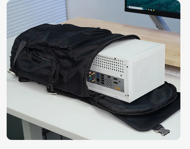 L300 Vertical Desktop 5060/5070Ti/5080 Desktop Assembly Game Computer ITX Console