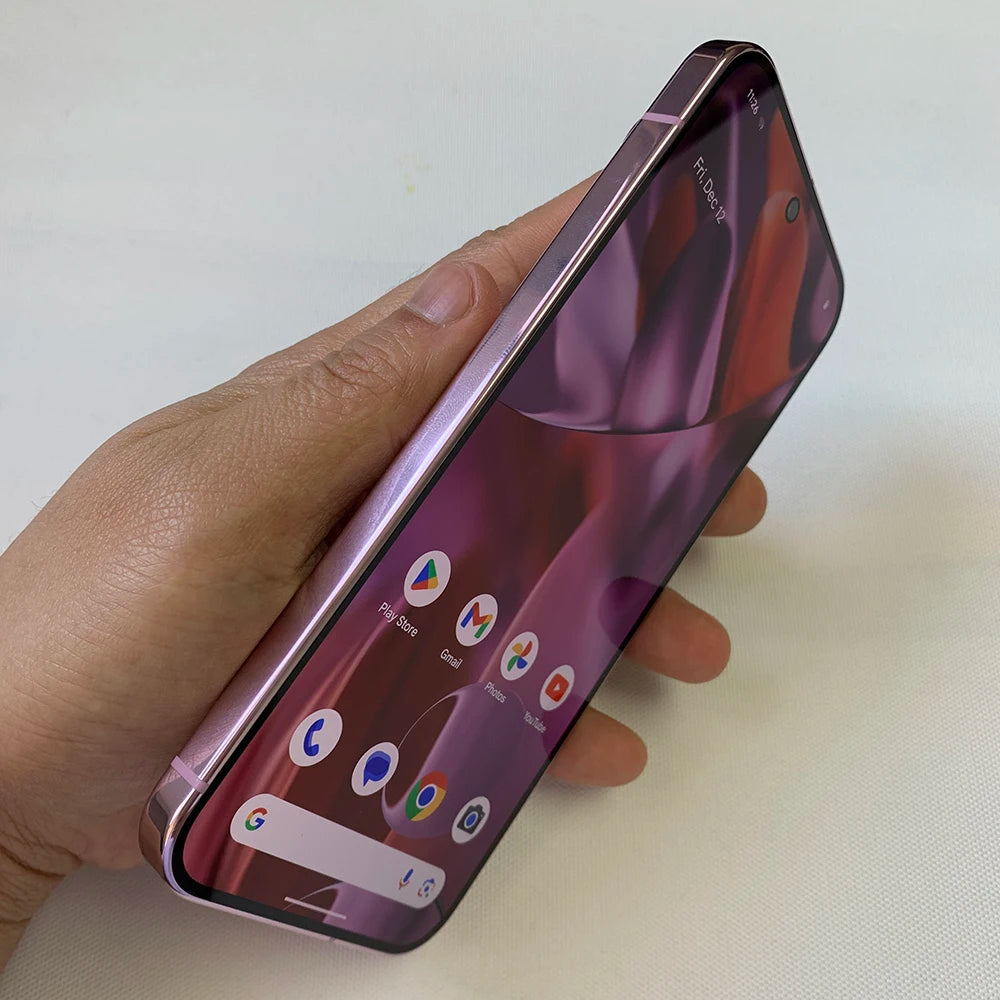 Original Google Pixel 9 Pro XL 5G Mobile Phone 128GB/256GB/512GB NFC eSIM 120Hz 6.8'' 50MP+48MP+42MP OctaCore Android SmartPhone