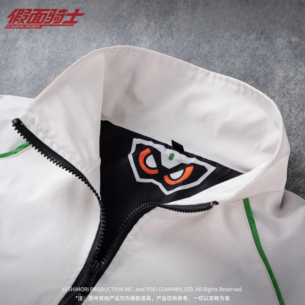 Genuine Kamen Rider Xside Impression Blazer Loose Stand-up Jacket