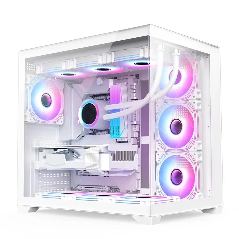 High Performance Rebuilt Gaming PC i7 10700F with  3060 Graphics Card Ram 32G 512GB SSD  Desktop PC Computer