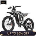 SXLL 6000W electric 72v racing motorcycle, sturdy hydraulic brakes, with auxiliary mode, long-distance off-road motorcycle, brus