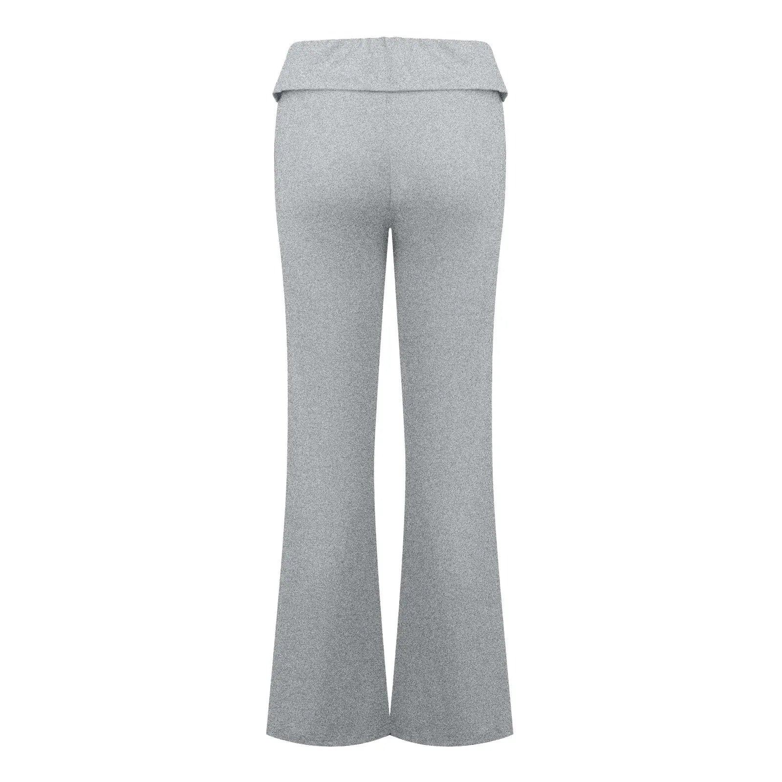 Women Flare Leggings High Waist Wide Leg Yoga Pants Seamless Fitness Workout Tights Gym Sports Trousers Casual Slimming Clothing