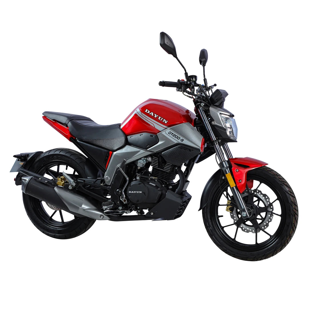 New 2023 Light Adult  Street Bike High Quality ,good-looking ,carburator ,CDI ,4 Strokes Engine Motorcycle