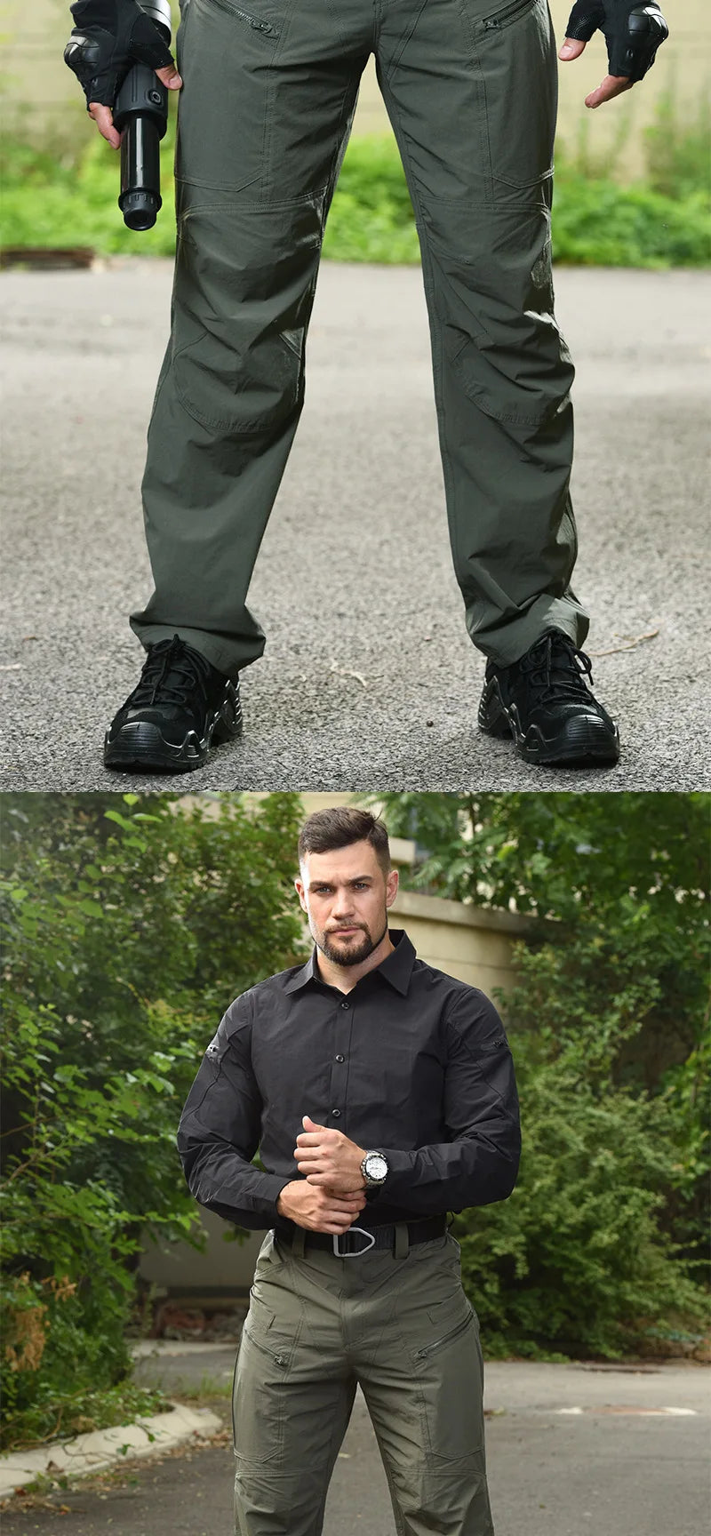 Security Office Self Defense Long Pants Stab Cut Resistant Clothes Stealth Knife Proof Trousers Stab-proof Anti-cut Safety Pants