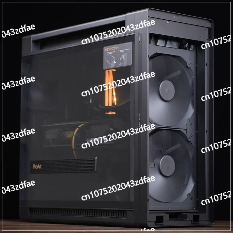 AMD Ryzen 9 9950X3D RTX5090D/5080/5070 Ti Game AI Design Desktop Assembly Computer Host DIY Whole Machine Family Bucket
