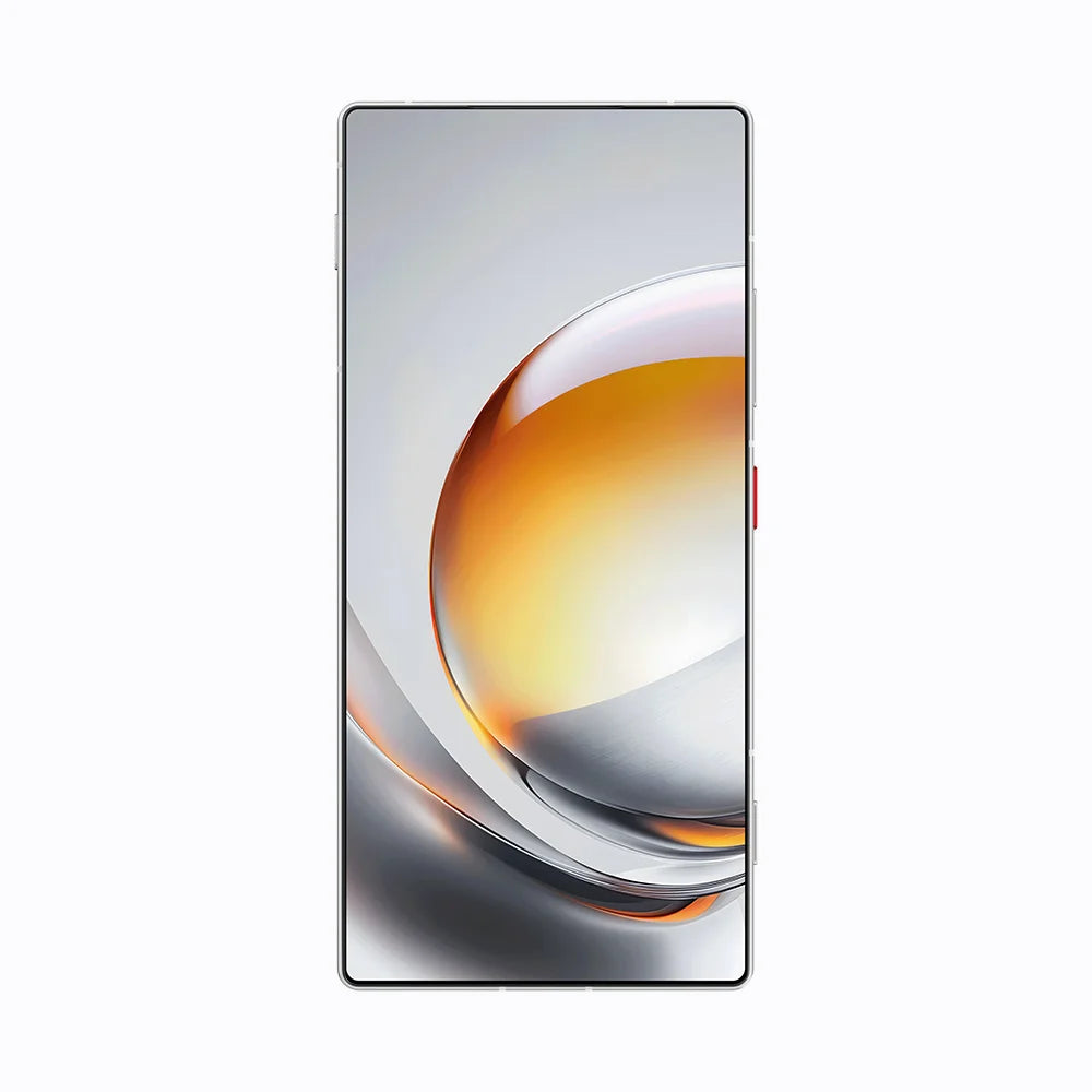 nubia Z80 Ultra 2025 New Version 1.5K 144Hz Display Snapdragon 8 Elite Gen 5 90W Fast Charge 7200mA Original Authentic Smartphon