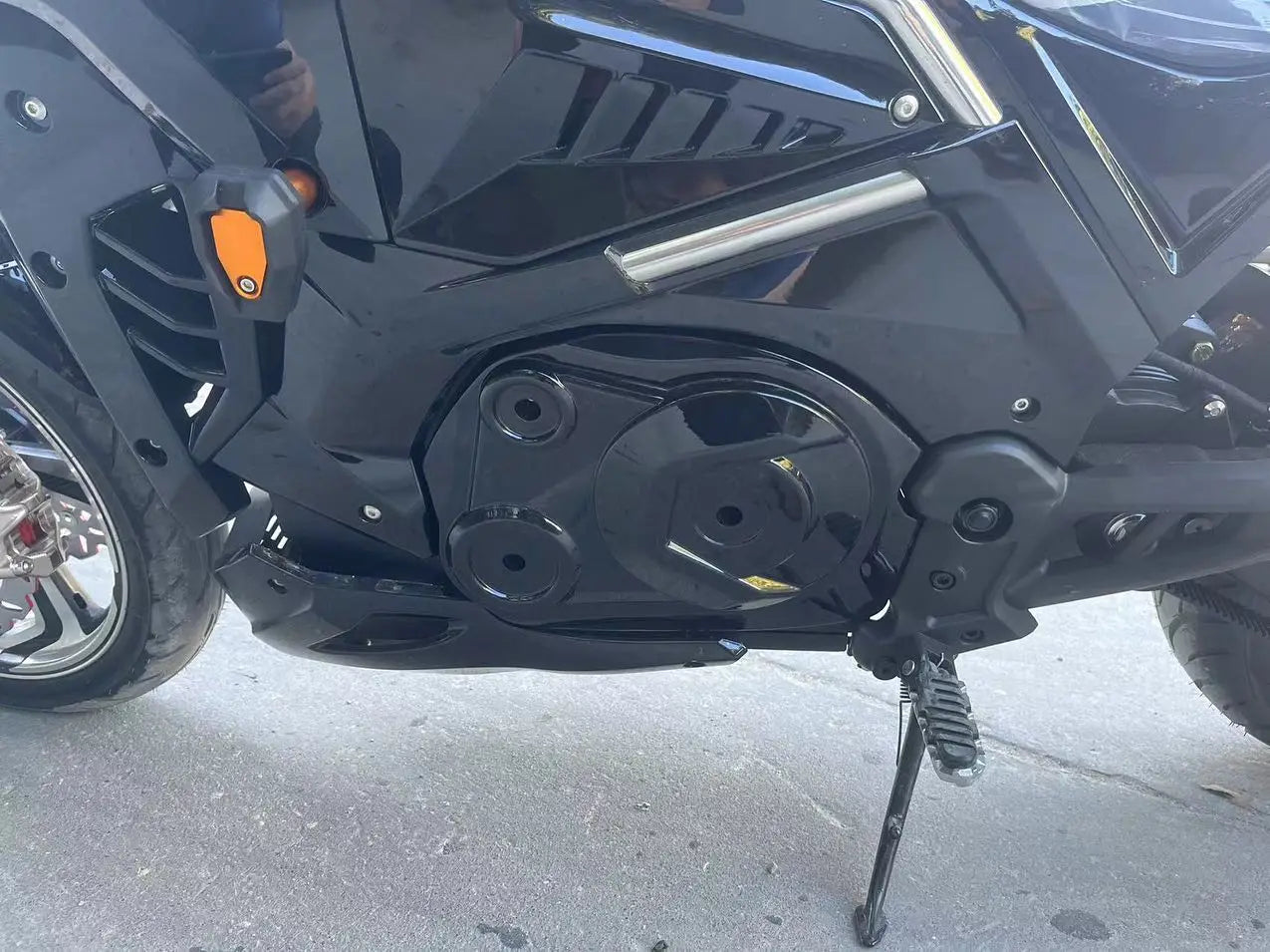 New Racing Electric High Speed Motorcycle adult 3000W 5000W 8000W Mid-drive motor  electric motorcycle