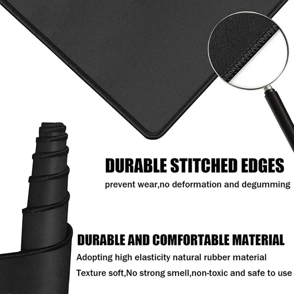 E-Sports Multiple Size Mousepad Small Locking Edge Mouse Mat Chinese Character "Love" Speed Mouse Pad Ultrafine Surface Desk Mat