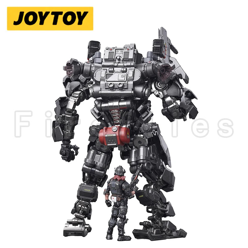 1/18 JOYTOY Action Figure Mecha Sorrow Expeditionary Forces Tyrant Mecha 02 Anime Collection Model Toy