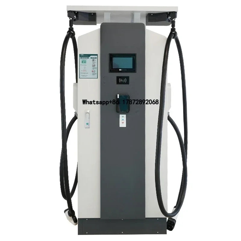 Commercial Ev Charger 120KW-240KW OCPP Electric Car DC Fast Charging Pile New Energy Vehicle EV Charging Station