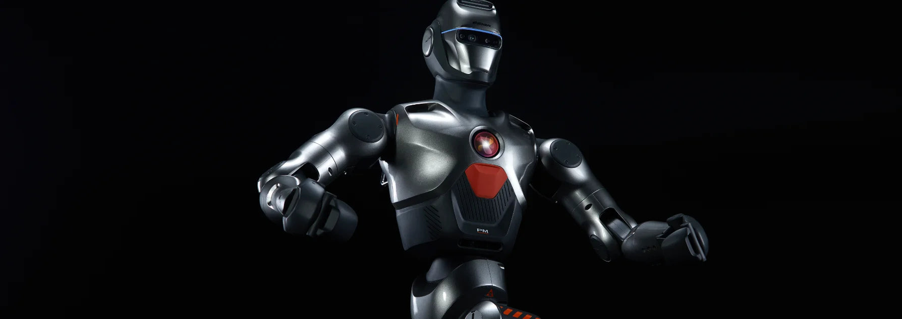2PM01 Lightweight High Dynamic Humanoid Robot Open Source Platform for Research Education and Industrial Applications