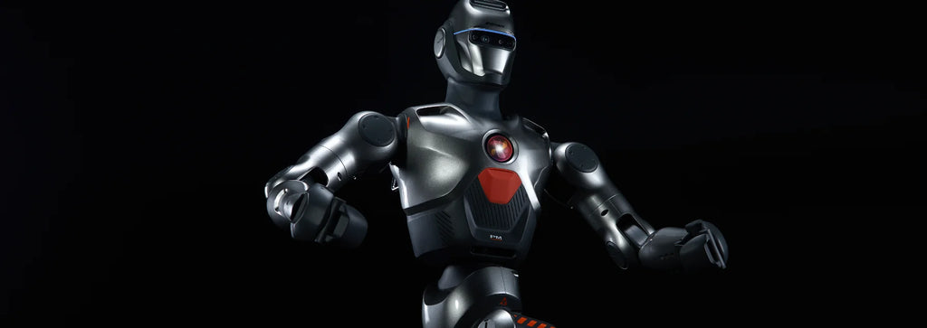 2PM01 Lightweight High Dynamic Humanoid Robot Open Source Platform for Research Education and Industrial Applications