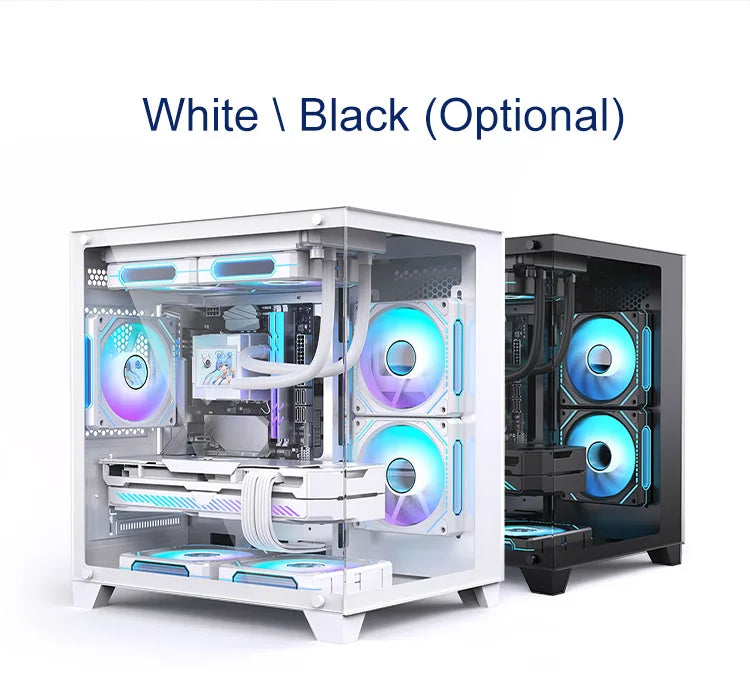 Wholesale Customization Rtx3050 Graphics Card Gaming Computer Hardware Software Host Home Gamer Pc Computer Desktop