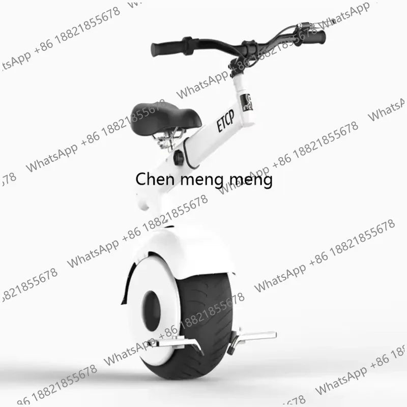 D185 Clark is hot selling Self-balancing Electric Unicycle with Handle, Self Balancing One Wheel Lectrique Mono Bike for Sale
