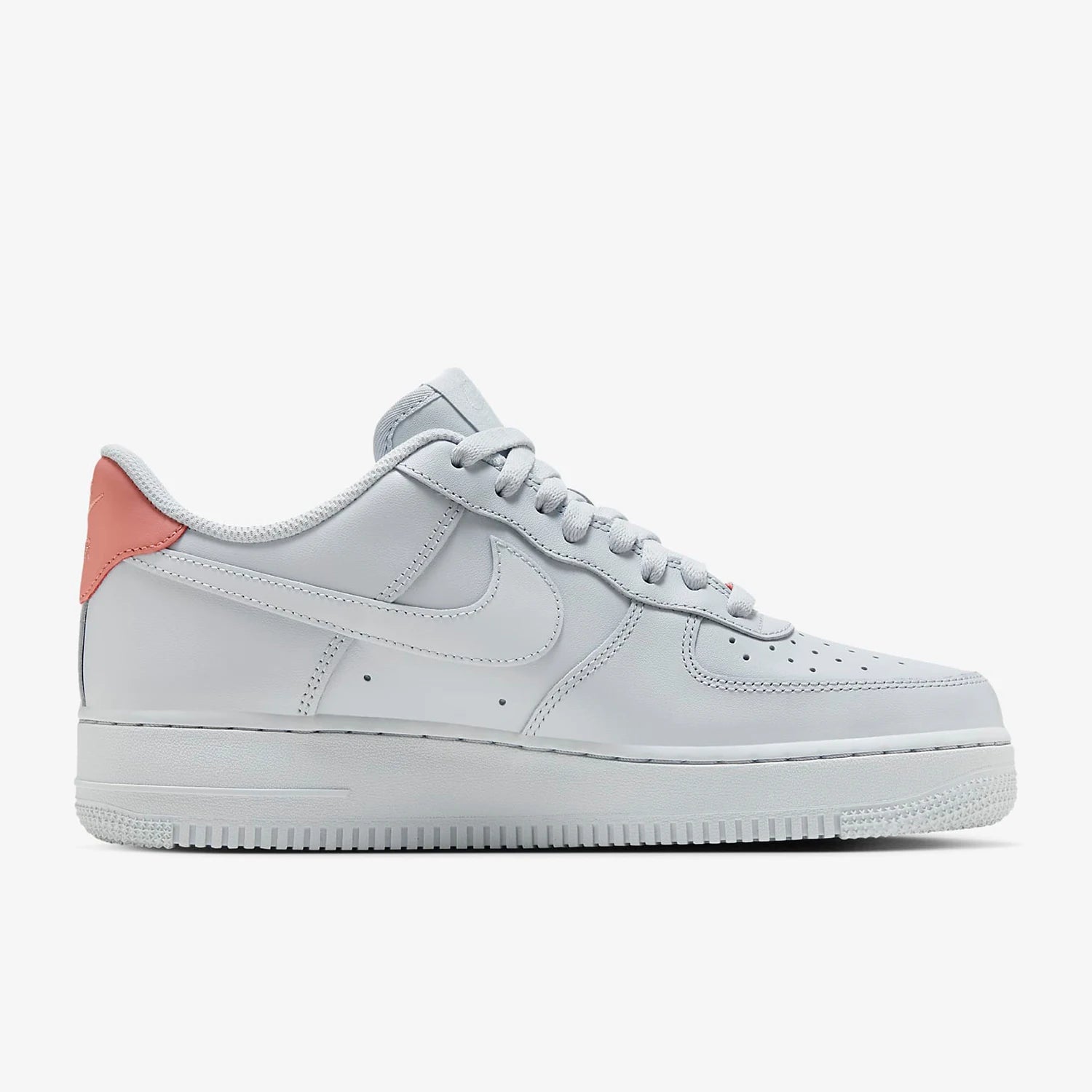 Nike Official Genuine Air Force 1 '07 Men's and Women's Air Force One Sneakers HF0729-001
