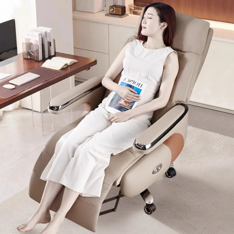 Modern Multifunctional Massage Chair gamer gaming chairs ergonomic Office chair Computer chairs Armchair chaise longue Furniture