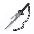 Jujutsu Kaisen Toji Fushiguro Weapon 45cm Katana Sword Inverted Spear of Heaven Cosplay Weapon Bamboo Model Sword Gifts Boy Toys