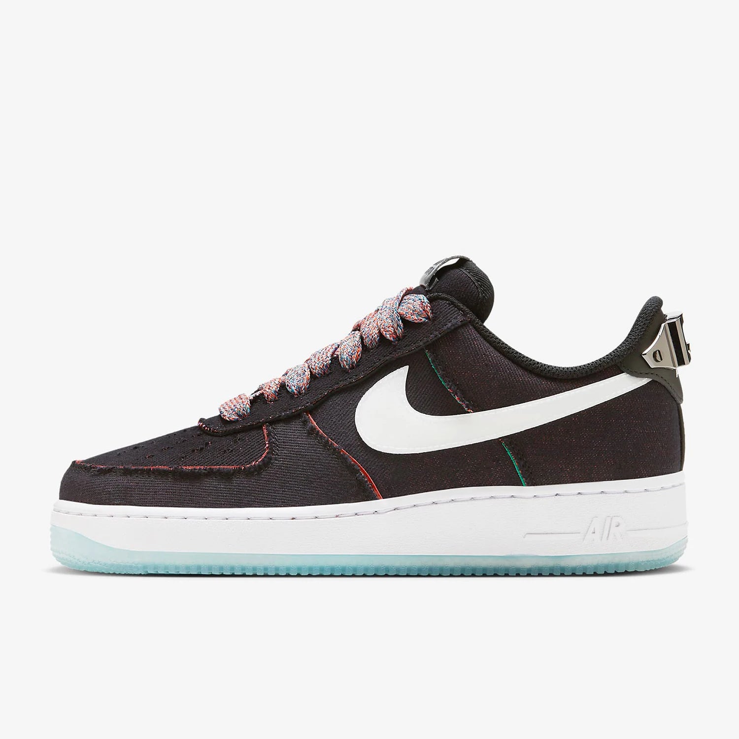Nike Genuine Air Force 1 Low AF1 Unisex Low-top Skate Shoes FN8883-011