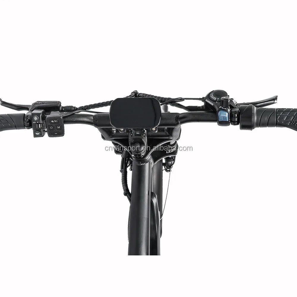 2024 Electric off Road Dirt Bike Aluminum Frame air Suspension Electric Bike off Road Full Suspension Dirt Bike Electric Adult