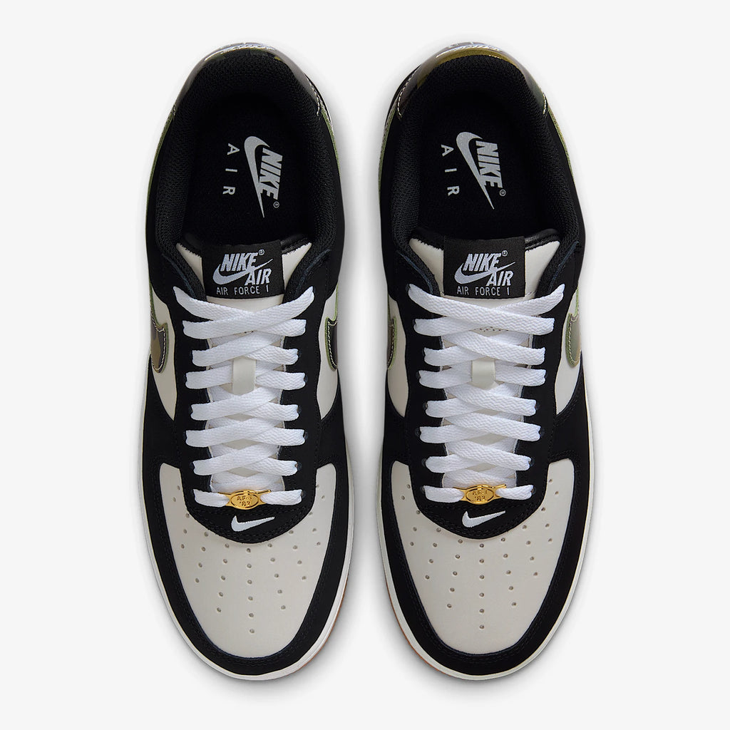 Nike genuine AIR FORCE 1 LOW RETRO men's lightweight board shoes HQ1967-100